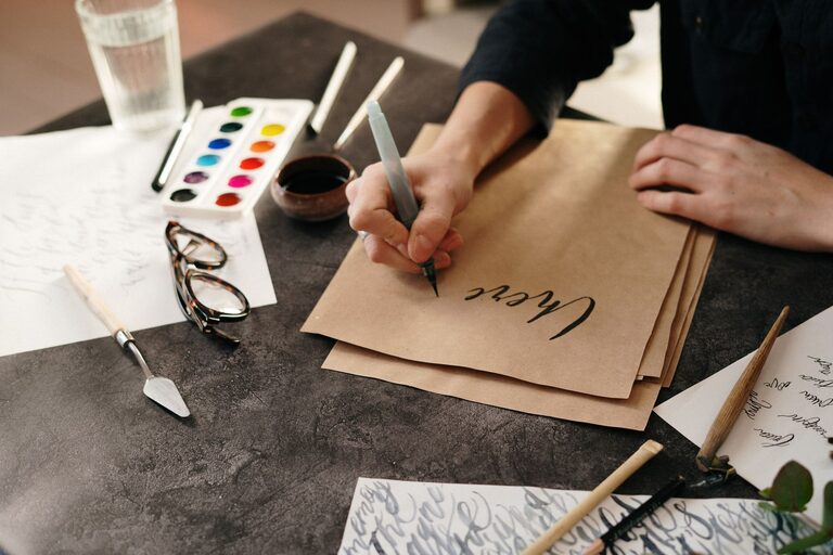 Simple Ways to Practice Creativity Every Day