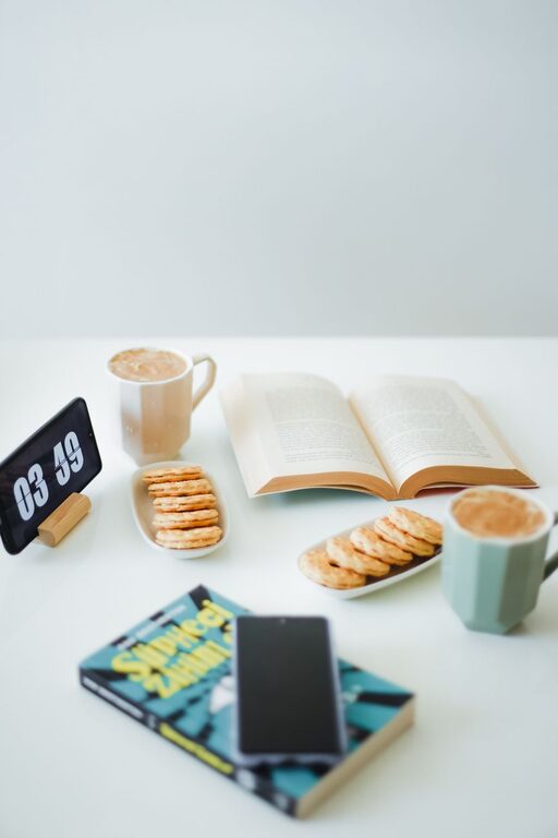 How to Build a Simple Reading Habit